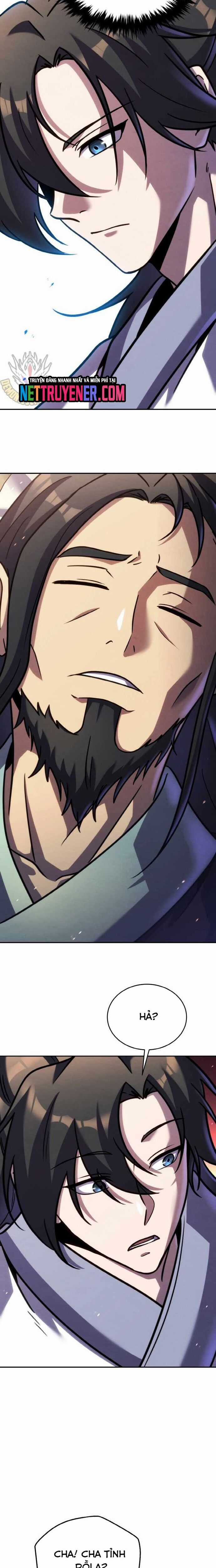 Tiểu Đệ Tử Của Võ Lâm Minh Chủ Chương 49 trang 20