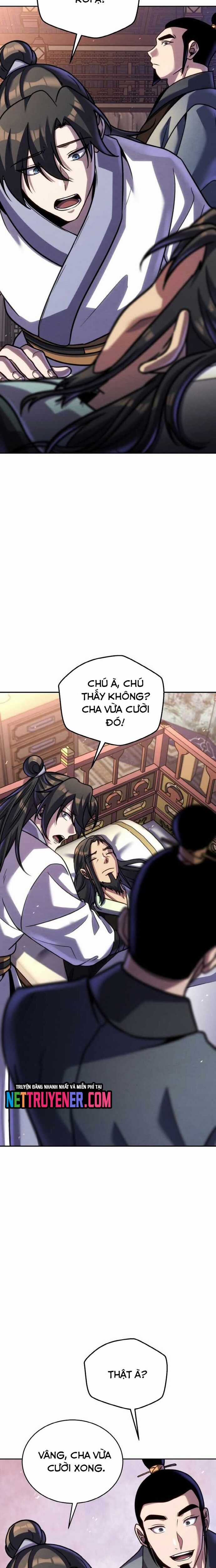 Tiểu Đệ Tử Của Võ Lâm Minh Chủ Chương 49 trang 21