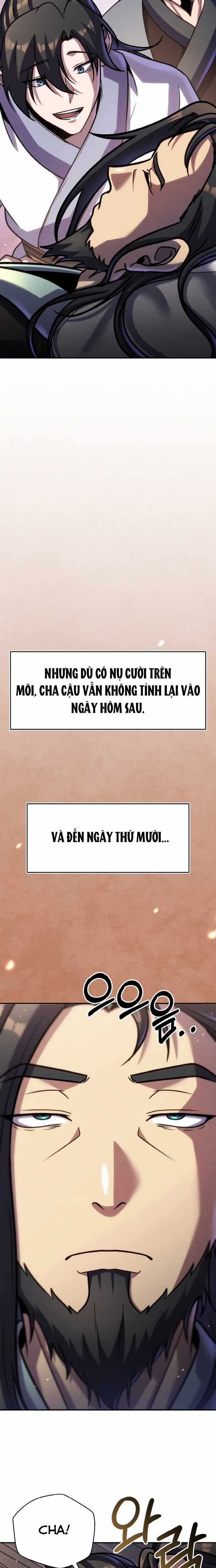 Tiểu Đệ Tử Của Võ Lâm Minh Chủ Chương 49 trang 22