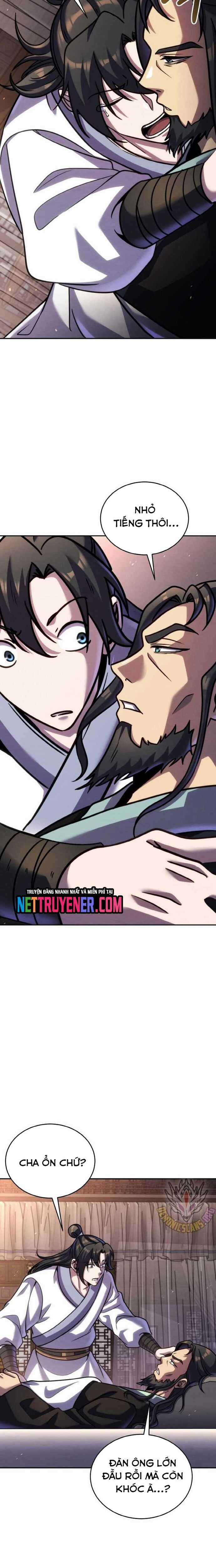 Tiểu Đệ Tử Của Võ Lâm Minh Chủ Chương 49 trang 23