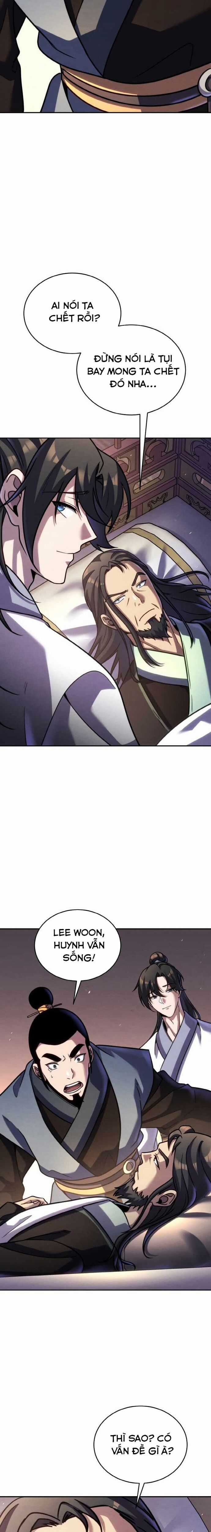 Tiểu Đệ Tử Của Võ Lâm Minh Chủ Chương 49 trang 25