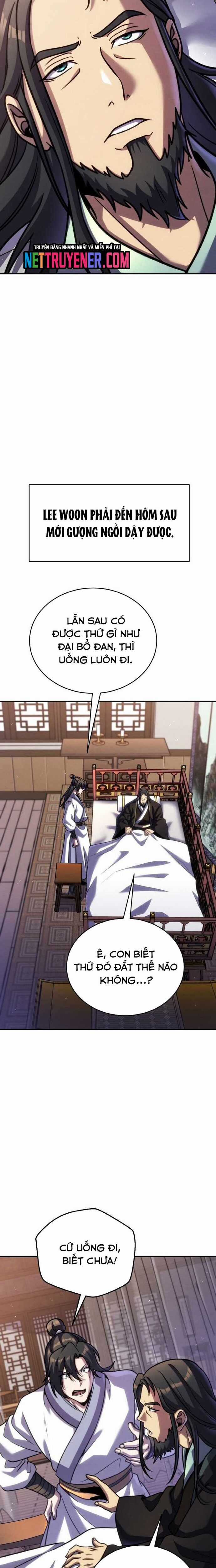 Tiểu Đệ Tử Của Võ Lâm Minh Chủ Chương 49 trang 26