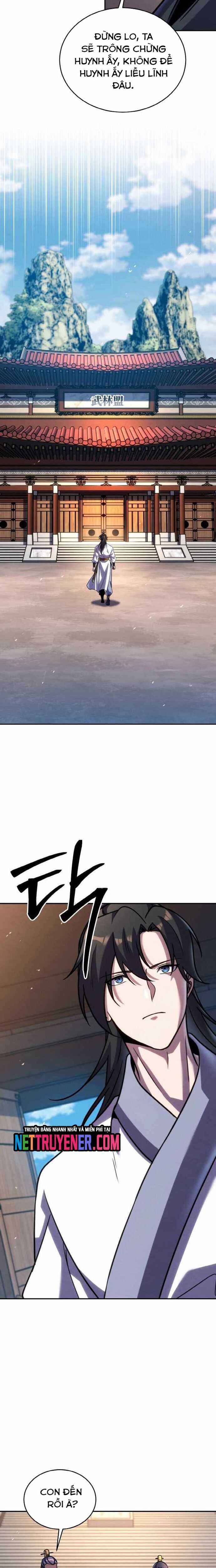 Tiểu Đệ Tử Của Võ Lâm Minh Chủ Chương 49 trang 29