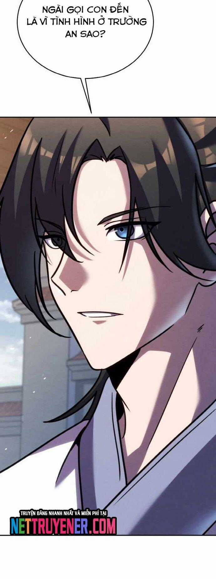 Tiểu Đệ Tử Của Võ Lâm Minh Chủ Chương 49 trang 31