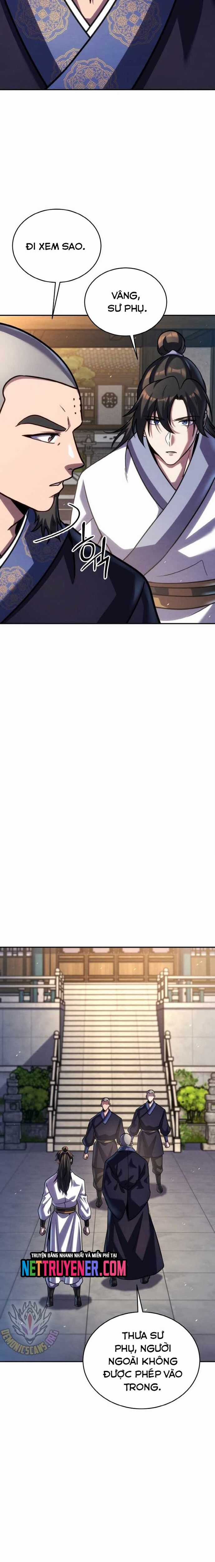 Tiểu Đệ Tử Của Võ Lâm Minh Chủ Chương 49 trang 5