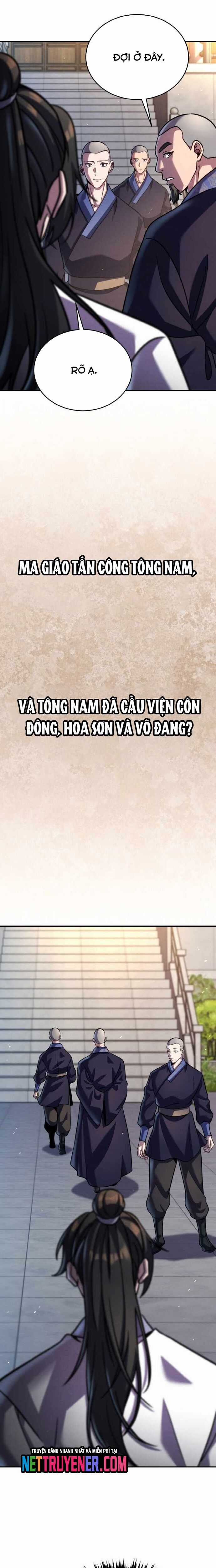 Tiểu Đệ Tử Của Võ Lâm Minh Chủ Chương 49 trang 6