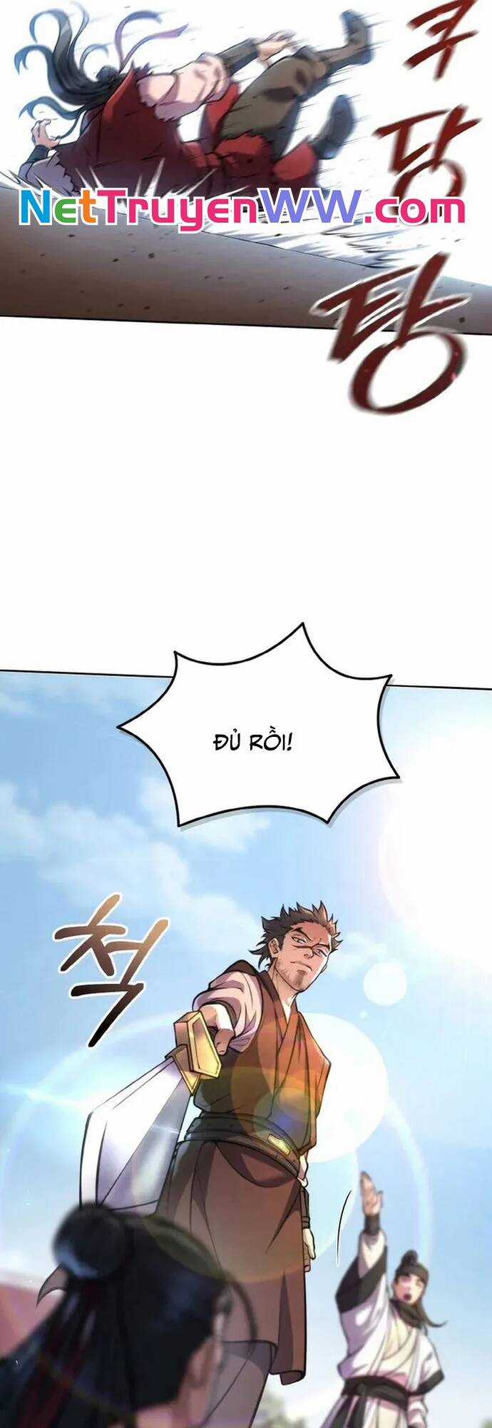 Tiểu Đệ Tử Của Võ Lâm Minh Chủ Chương 5 trang 10