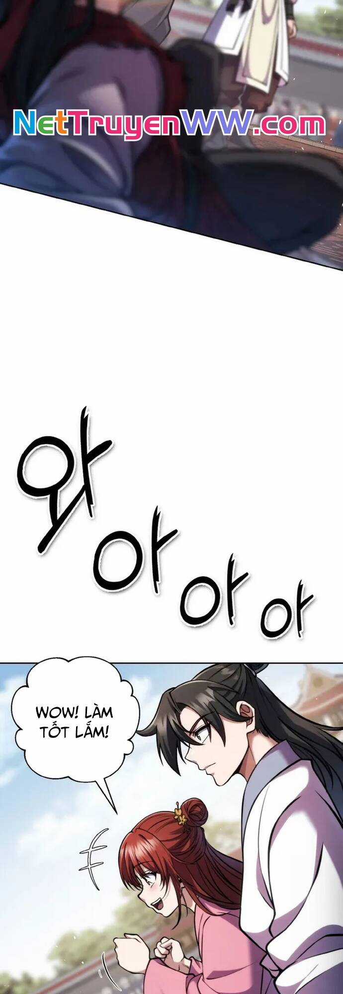 Tiểu Đệ Tử Của Võ Lâm Minh Chủ Chương 5 trang 11