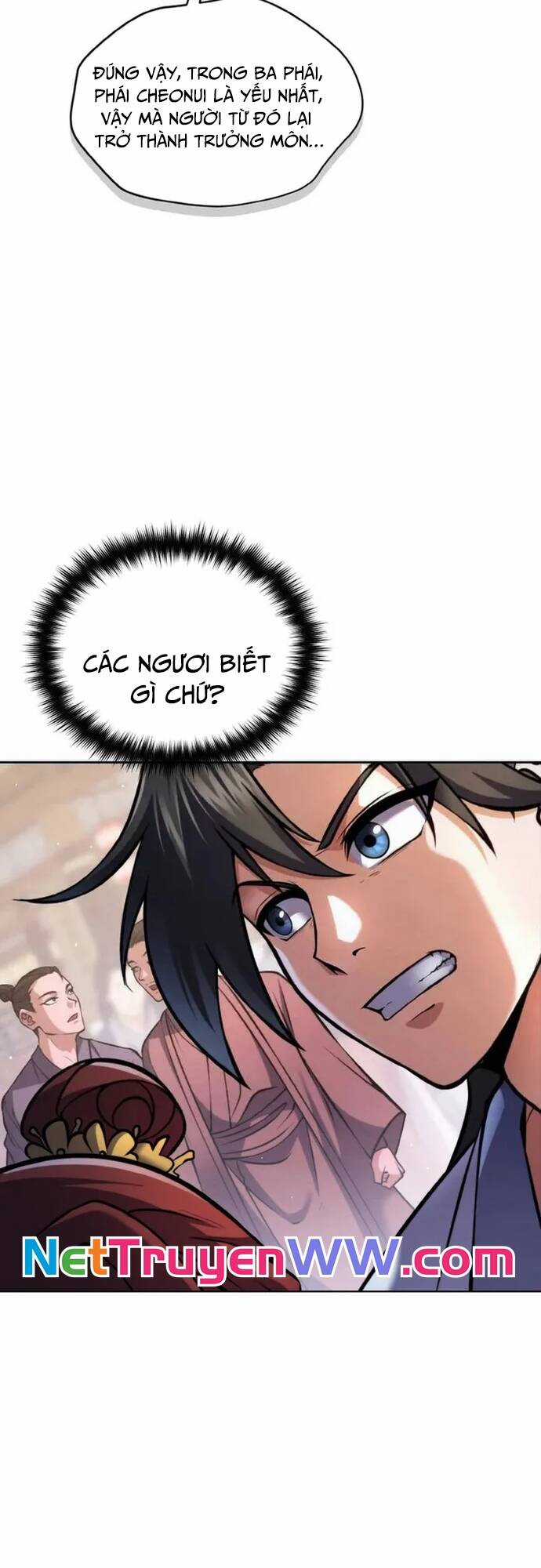 Tiểu Đệ Tử Của Võ Lâm Minh Chủ Chương 5 trang 18