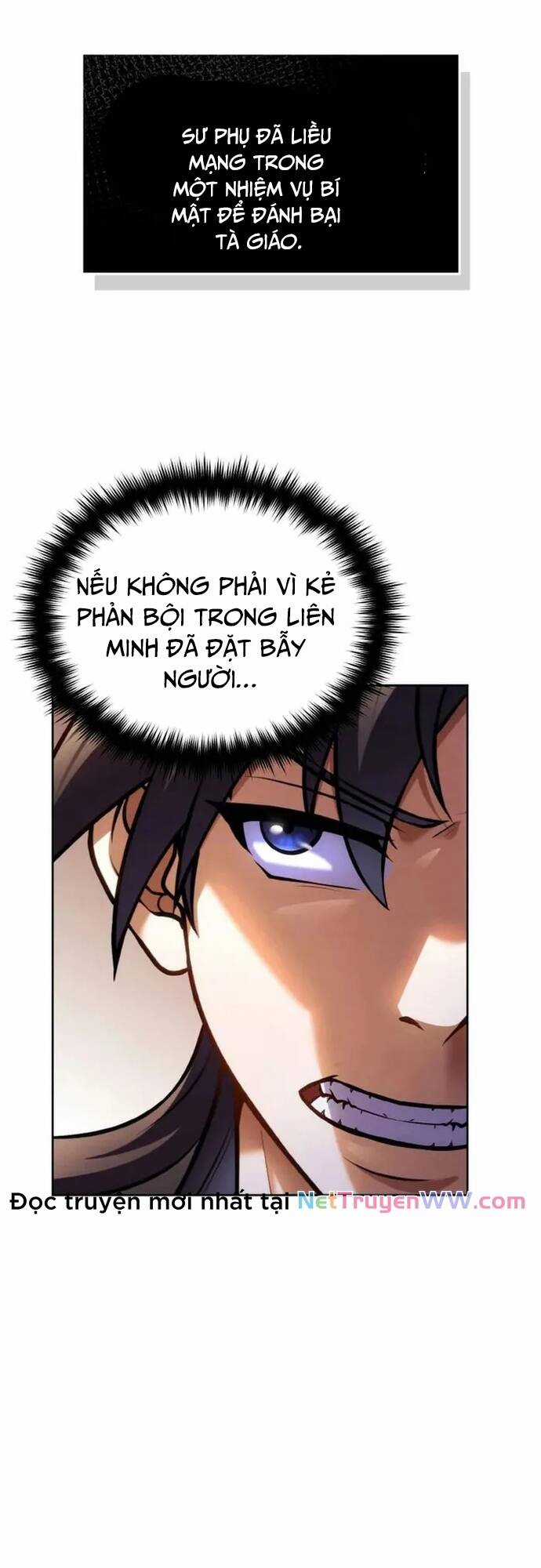 Tiểu Đệ Tử Của Võ Lâm Minh Chủ Chương 5 trang 19