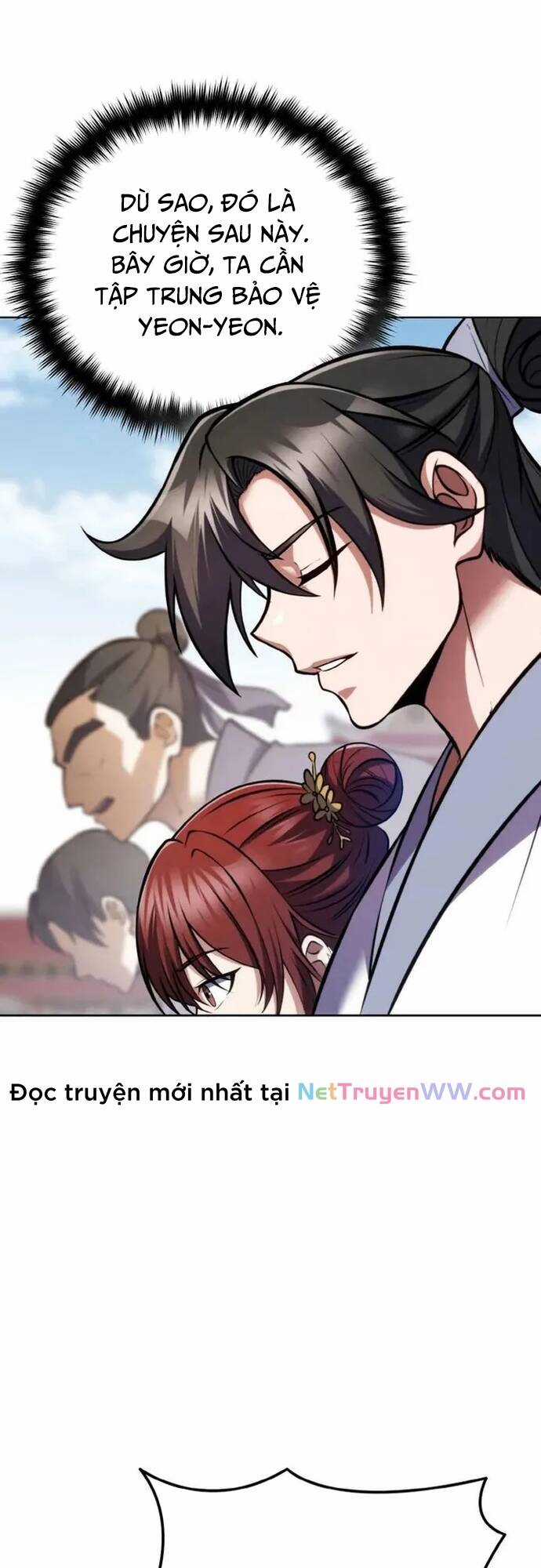 Tiểu Đệ Tử Của Võ Lâm Minh Chủ Chương 5 trang 20