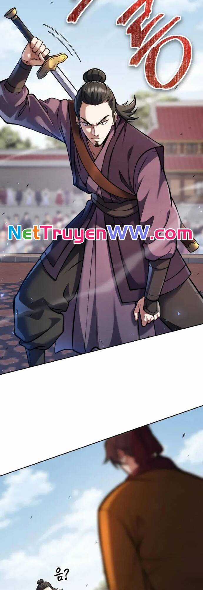 Tiểu Đệ Tử Của Võ Lâm Minh Chủ Chương 5 trang 22