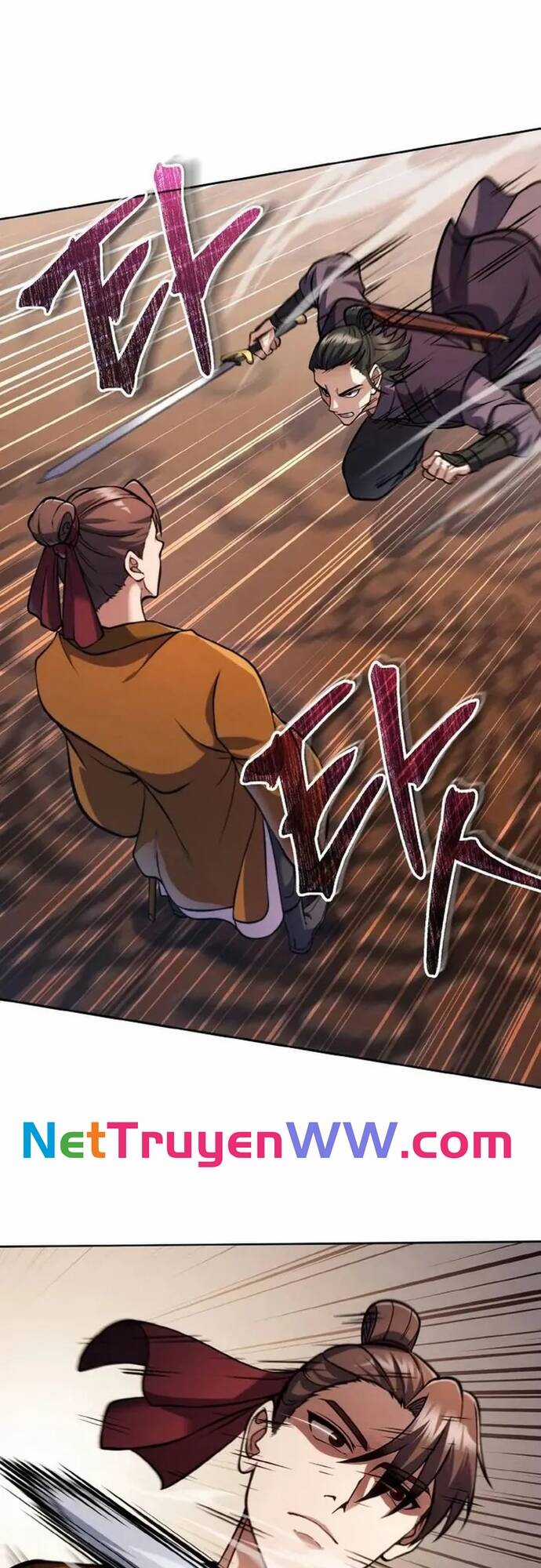 Tiểu Đệ Tử Của Võ Lâm Minh Chủ Chương 5 trang 24