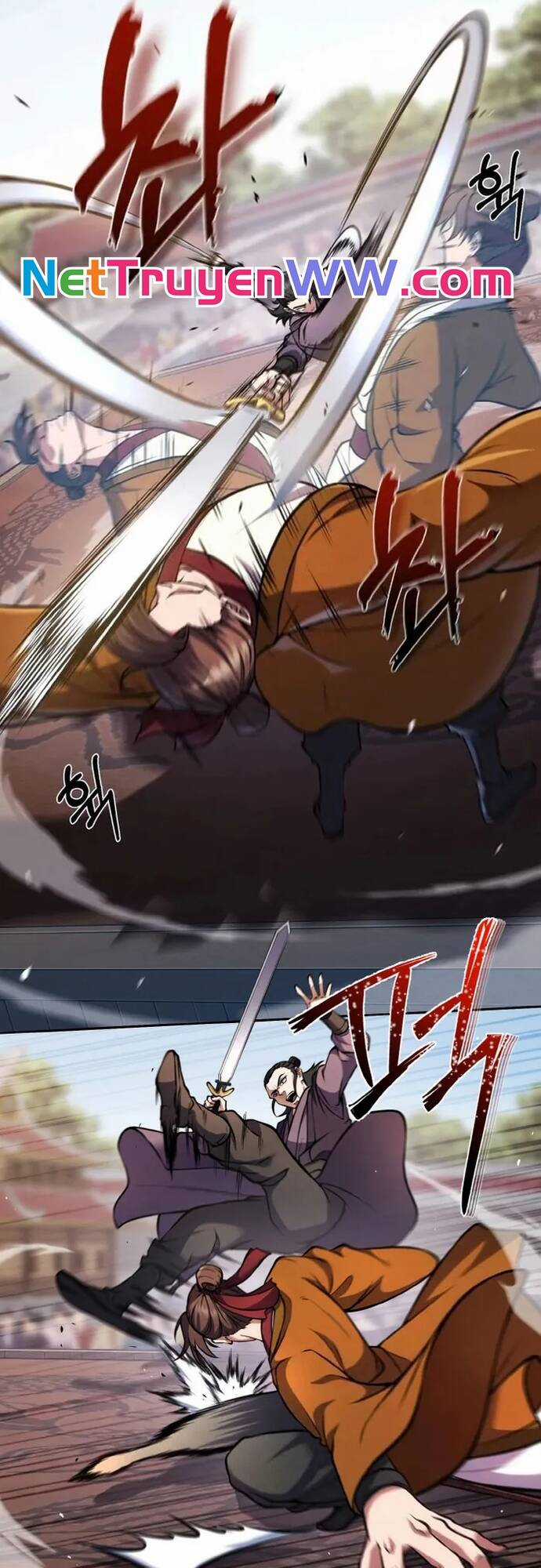 Tiểu Đệ Tử Của Võ Lâm Minh Chủ Chương 5 trang 26