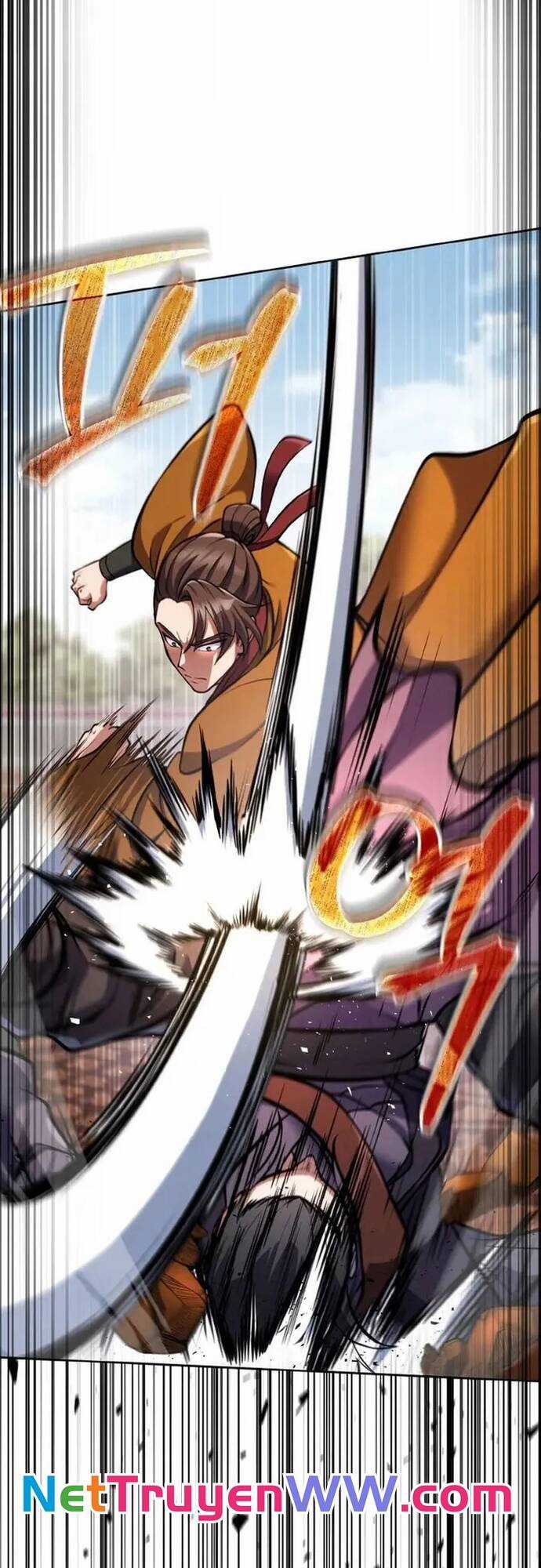 Tiểu Đệ Tử Của Võ Lâm Minh Chủ Chương 5 trang 28