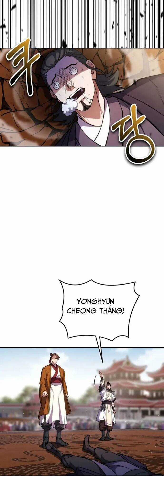 Tiểu Đệ Tử Của Võ Lâm Minh Chủ Chương 5 trang 29