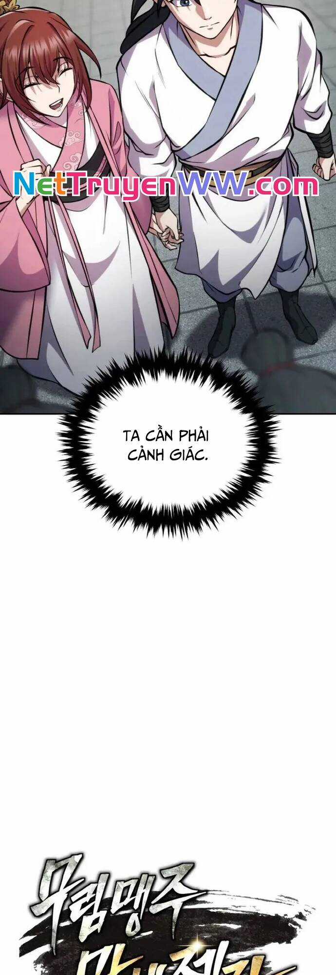 Tiểu Đệ Tử Của Võ Lâm Minh Chủ Chương 5 trang 3