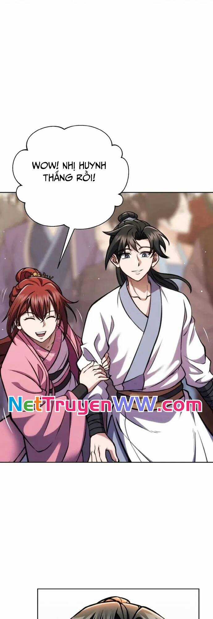 Tiểu Đệ Tử Của Võ Lâm Minh Chủ Chương 5 trang 30