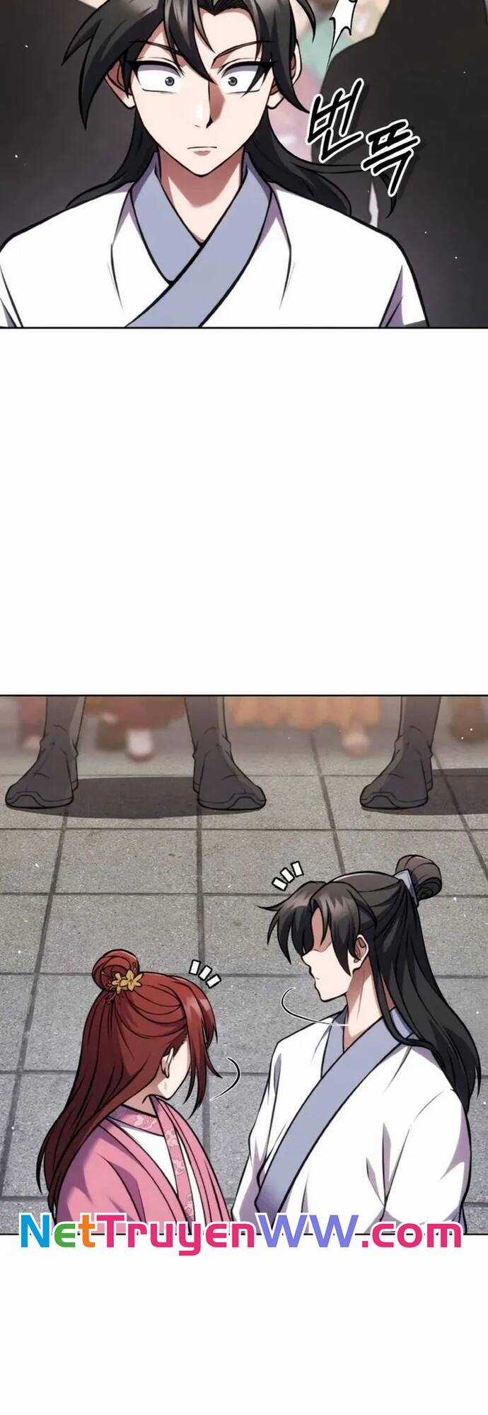 Tiểu Đệ Tử Của Võ Lâm Minh Chủ Chương 5 trang 32