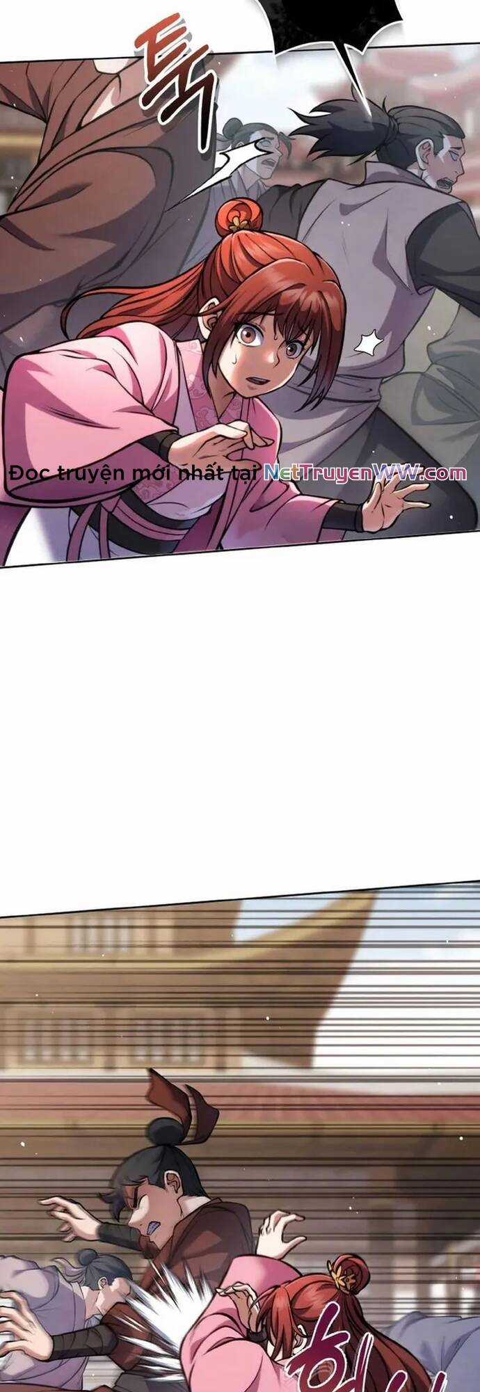 Tiểu Đệ Tử Của Võ Lâm Minh Chủ Chương 5 trang 37