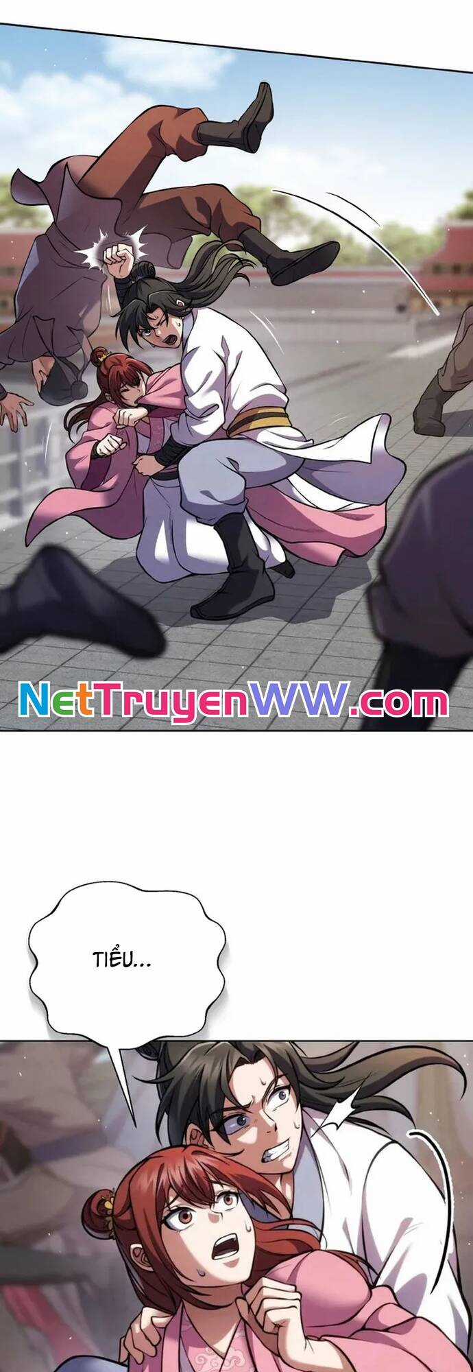 Tiểu Đệ Tử Của Võ Lâm Minh Chủ Chương 5 trang 39