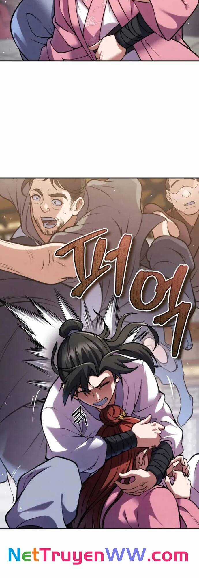 Tiểu Đệ Tử Của Võ Lâm Minh Chủ Chương 5 trang 40