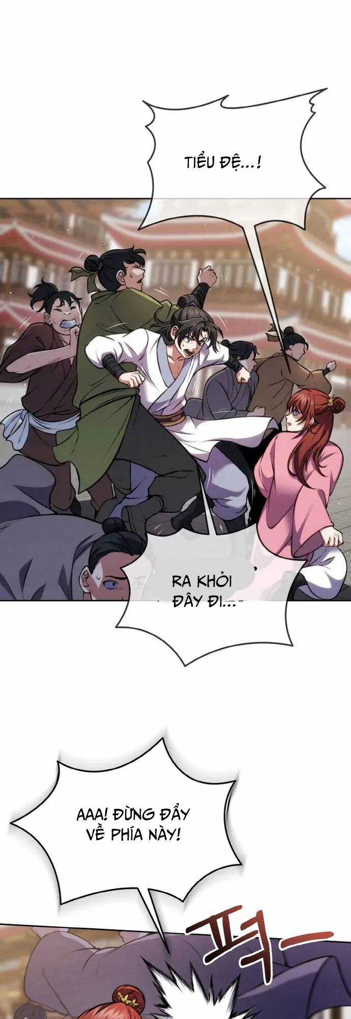 Tiểu Đệ Tử Của Võ Lâm Minh Chủ Chương 5 trang 41