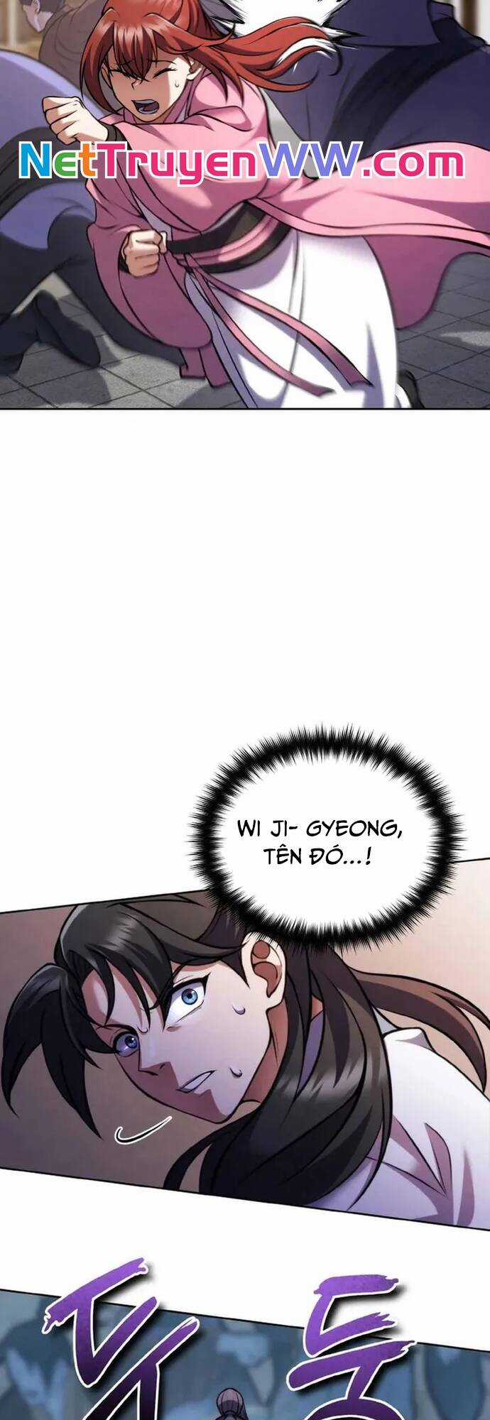 Tiểu Đệ Tử Của Võ Lâm Minh Chủ Chương 5 trang 42