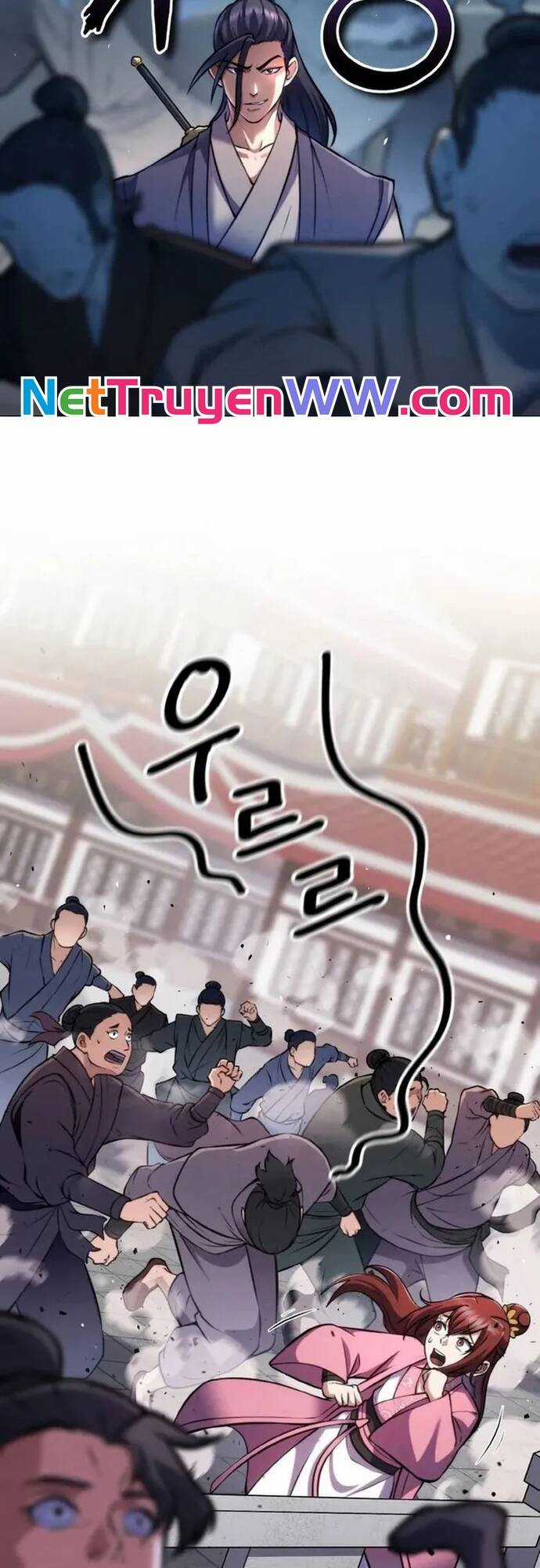 Tiểu Đệ Tử Của Võ Lâm Minh Chủ Chương 5 trang 43