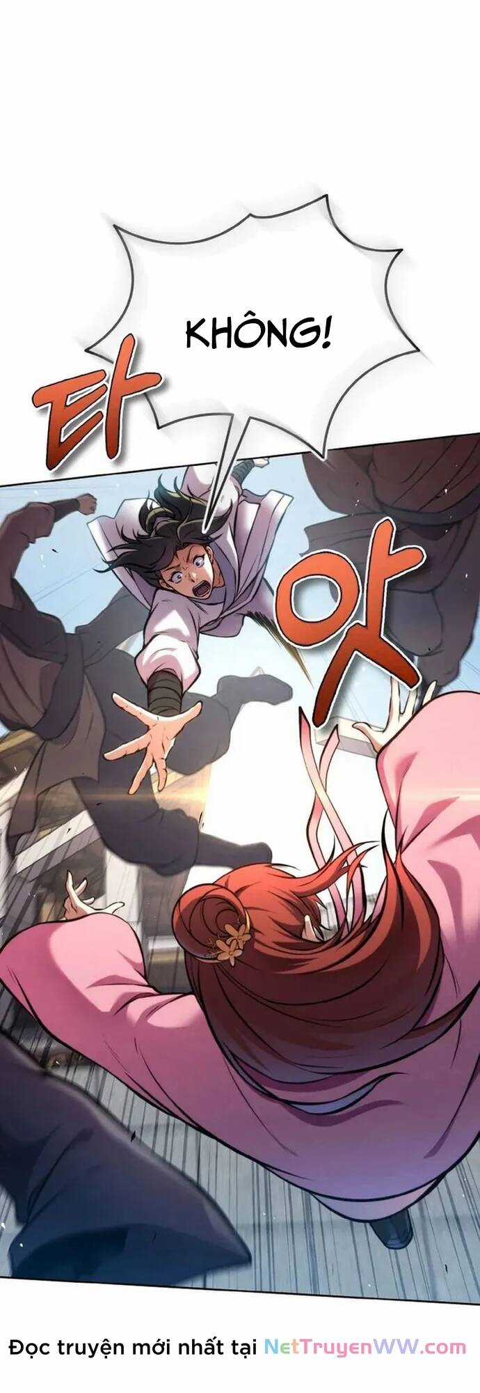 Tiểu Đệ Tử Của Võ Lâm Minh Chủ Chương 5 trang 46