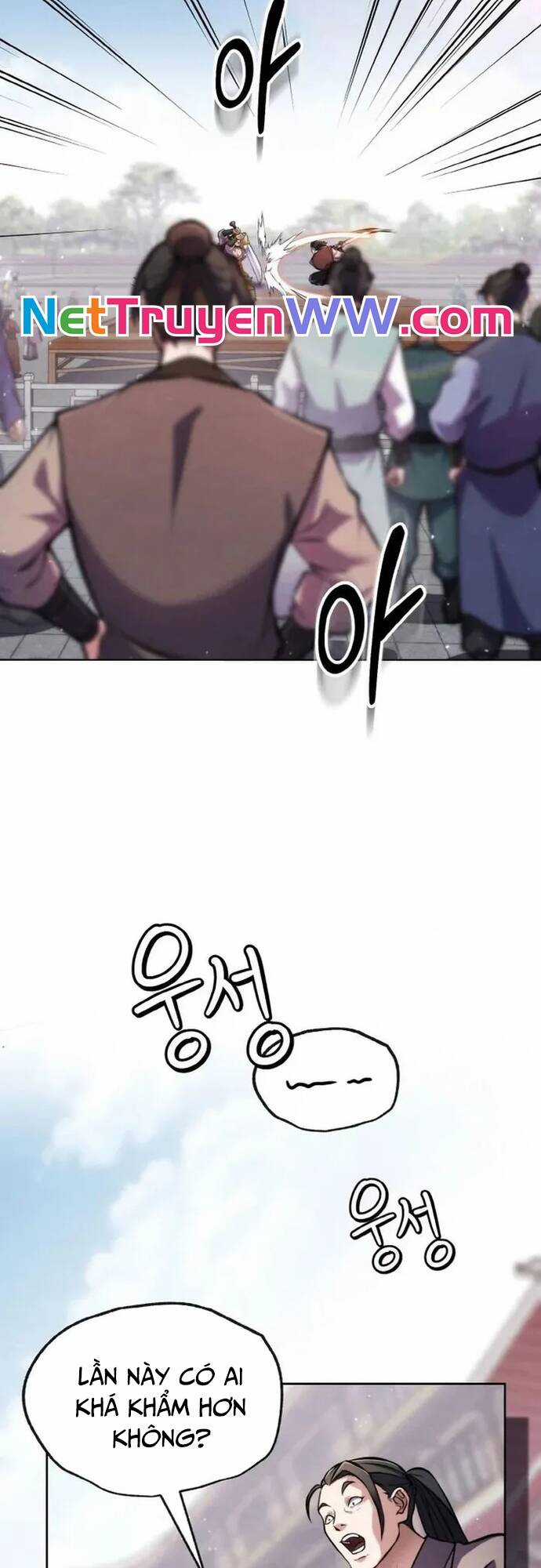 Tiểu Đệ Tử Của Võ Lâm Minh Chủ Chương 5 trang 5