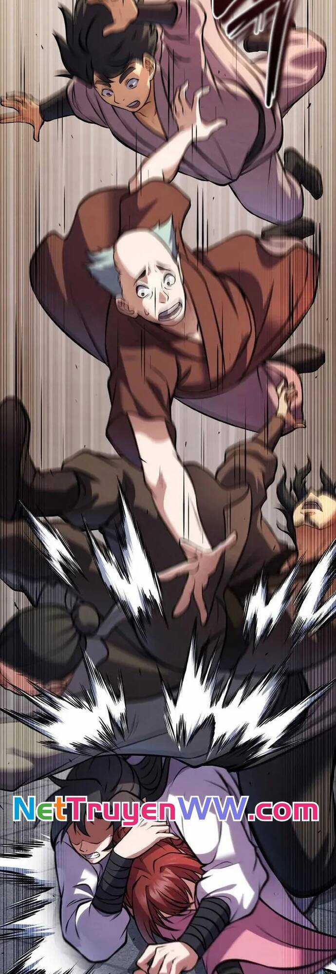 Tiểu Đệ Tử Của Võ Lâm Minh Chủ Chương 5 trang 51