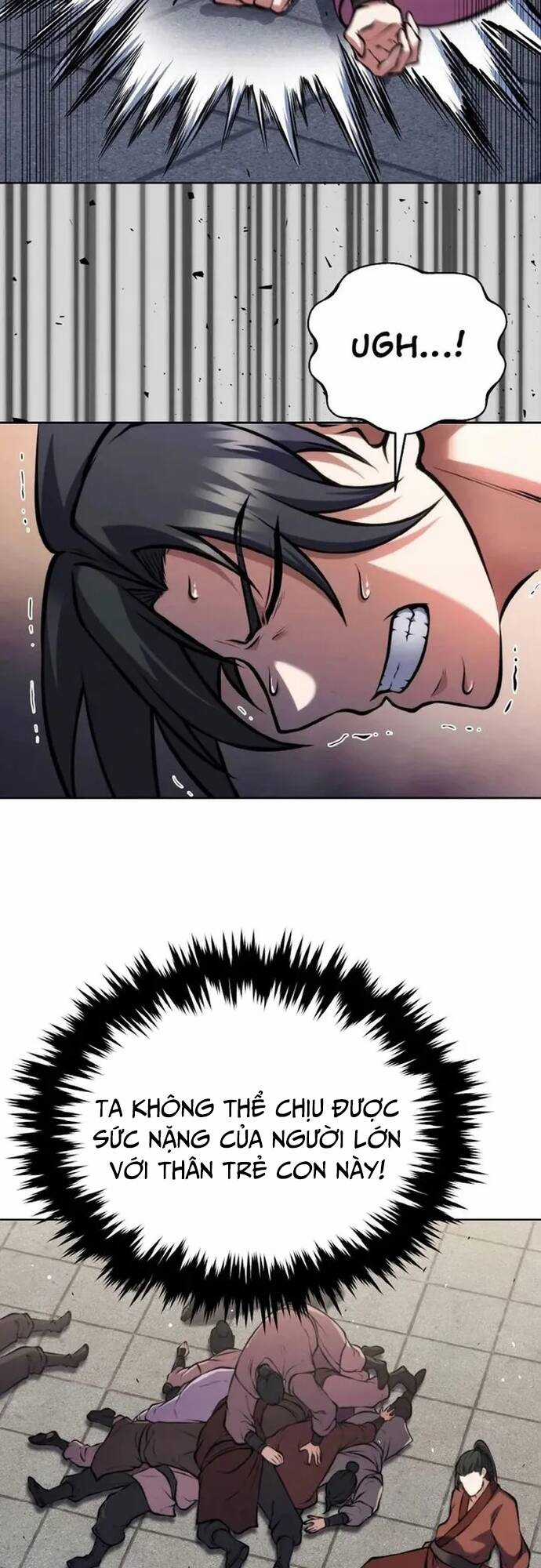 Tiểu Đệ Tử Của Võ Lâm Minh Chủ Chương 5 trang 52