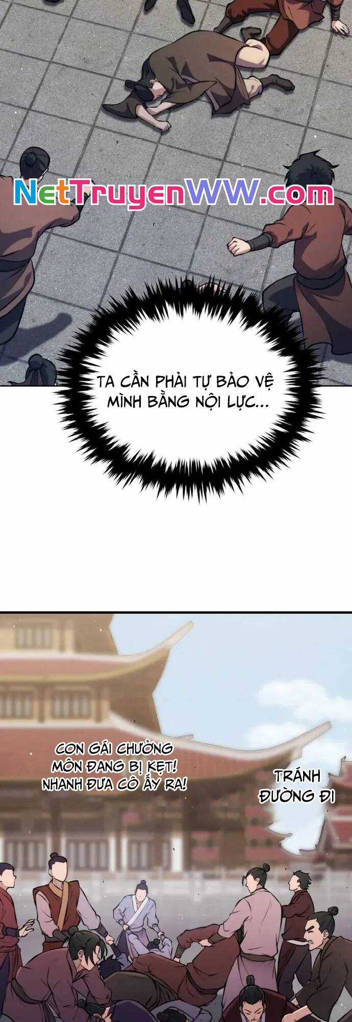 Tiểu Đệ Tử Của Võ Lâm Minh Chủ Chương 5 trang 53