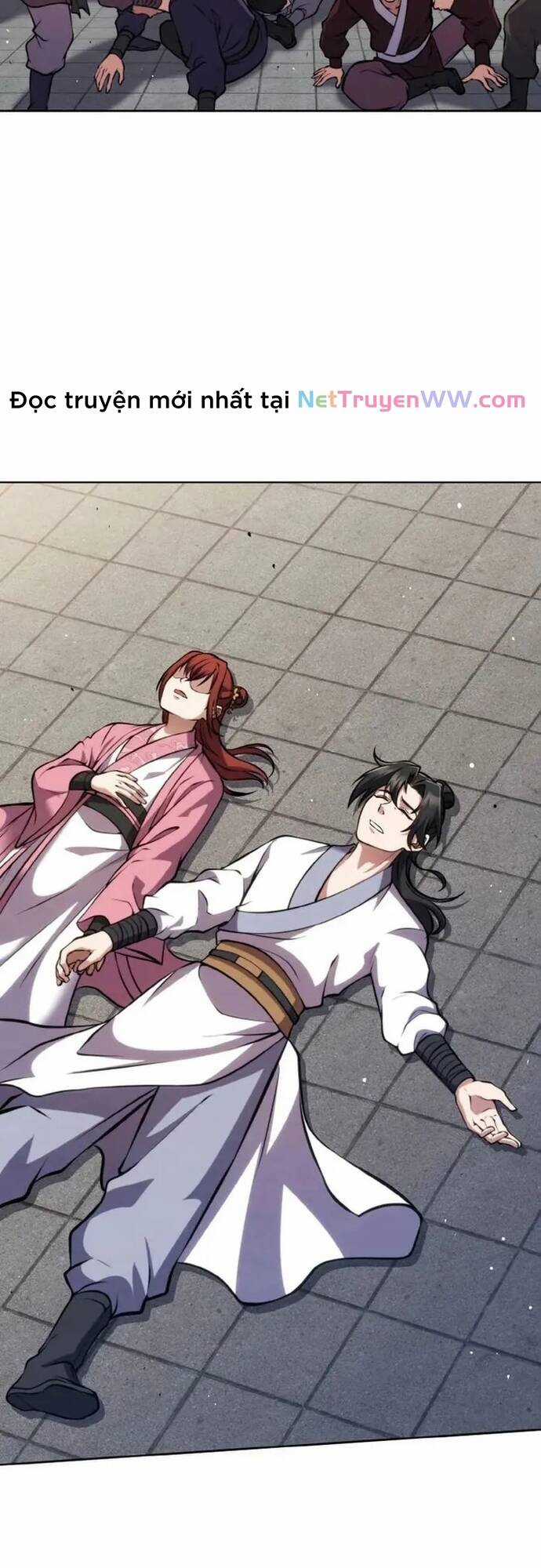 Tiểu Đệ Tử Của Võ Lâm Minh Chủ Chương 5 trang 54