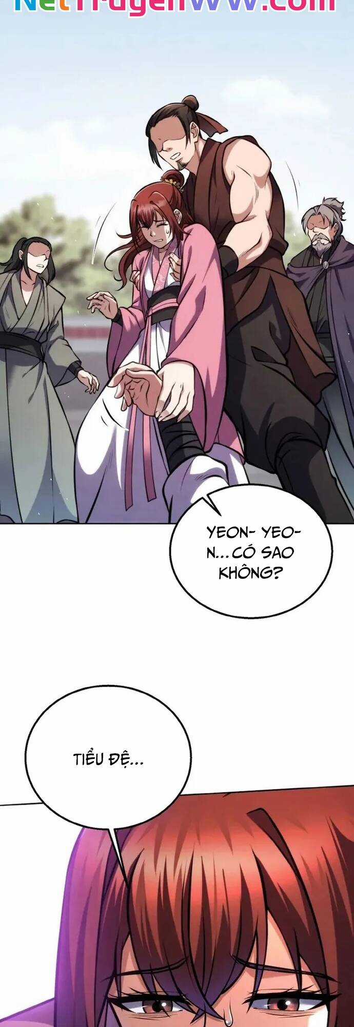 Tiểu Đệ Tử Của Võ Lâm Minh Chủ Chương 5 trang 56