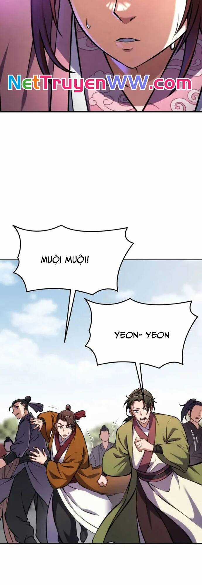 Tiểu Đệ Tử Của Võ Lâm Minh Chủ Chương 5 trang 57