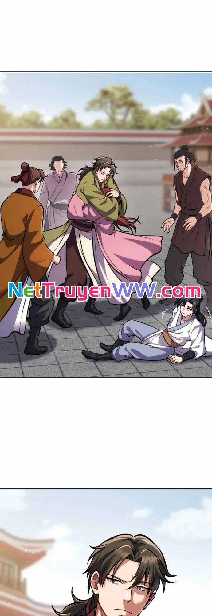 Tiểu Đệ Tử Của Võ Lâm Minh Chủ Chương 5 trang 58