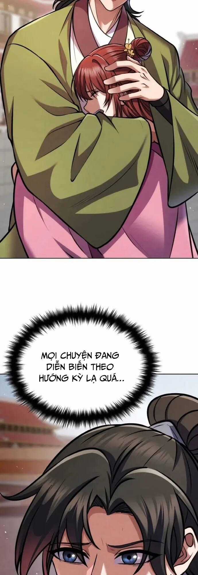 Tiểu Đệ Tử Của Võ Lâm Minh Chủ Chương 5 trang 59