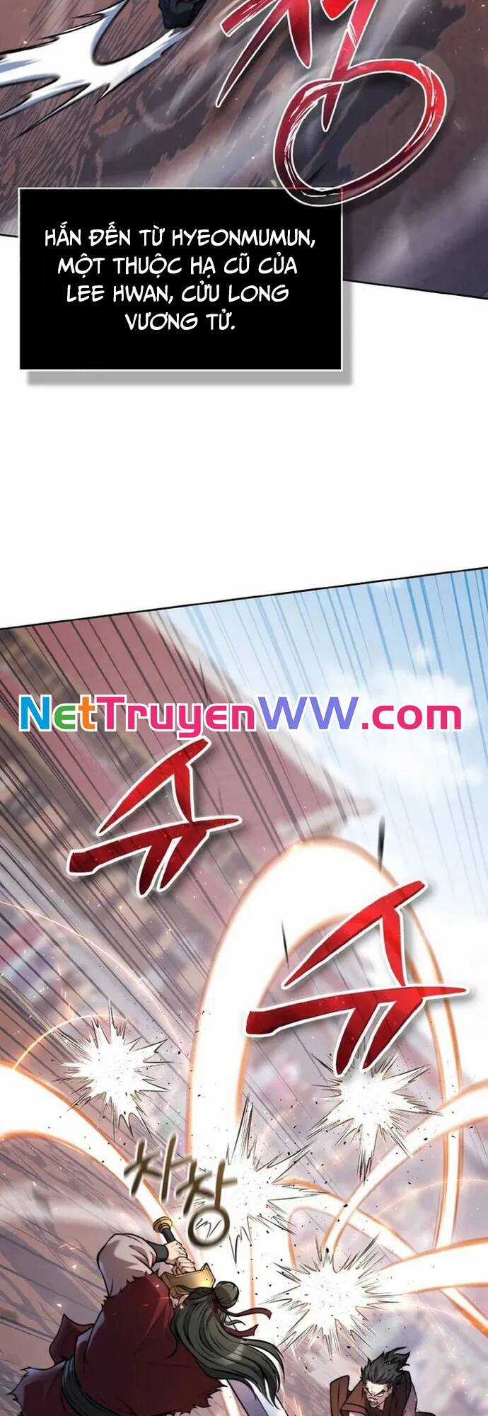 Tiểu Đệ Tử Của Võ Lâm Minh Chủ Chương 5 trang 7