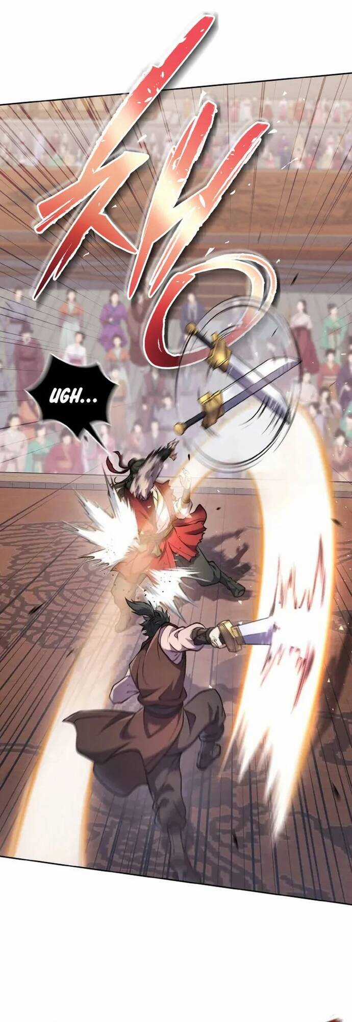 Tiểu Đệ Tử Của Võ Lâm Minh Chủ Chương 5 trang 9