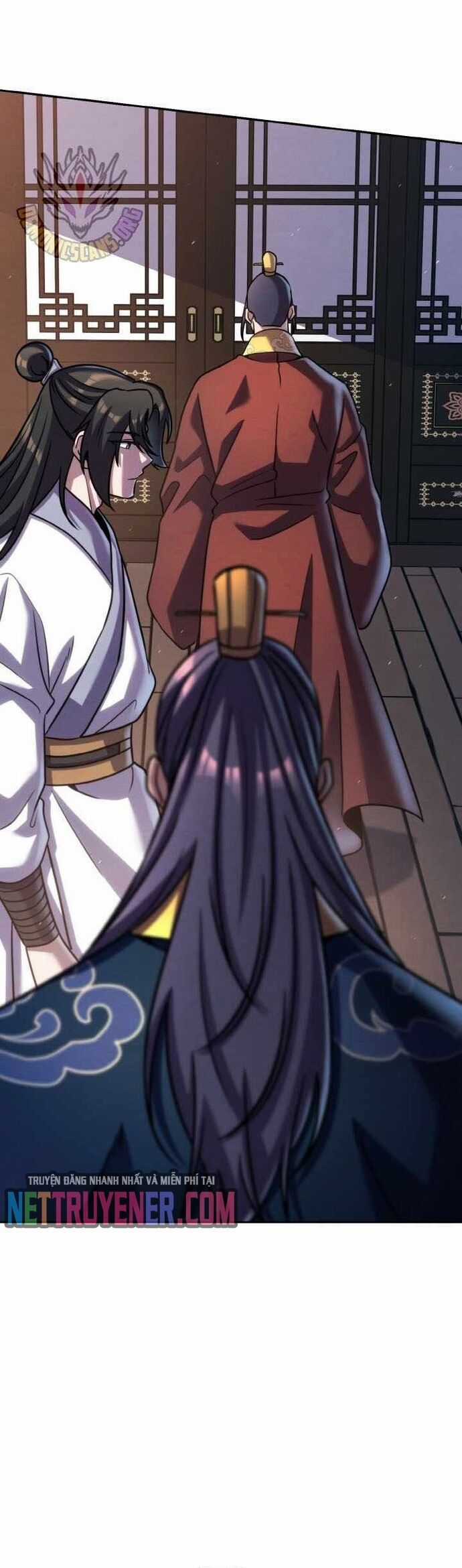 Tiểu Đệ Tử Của Võ Lâm Minh Chủ Chương 50 trang 11