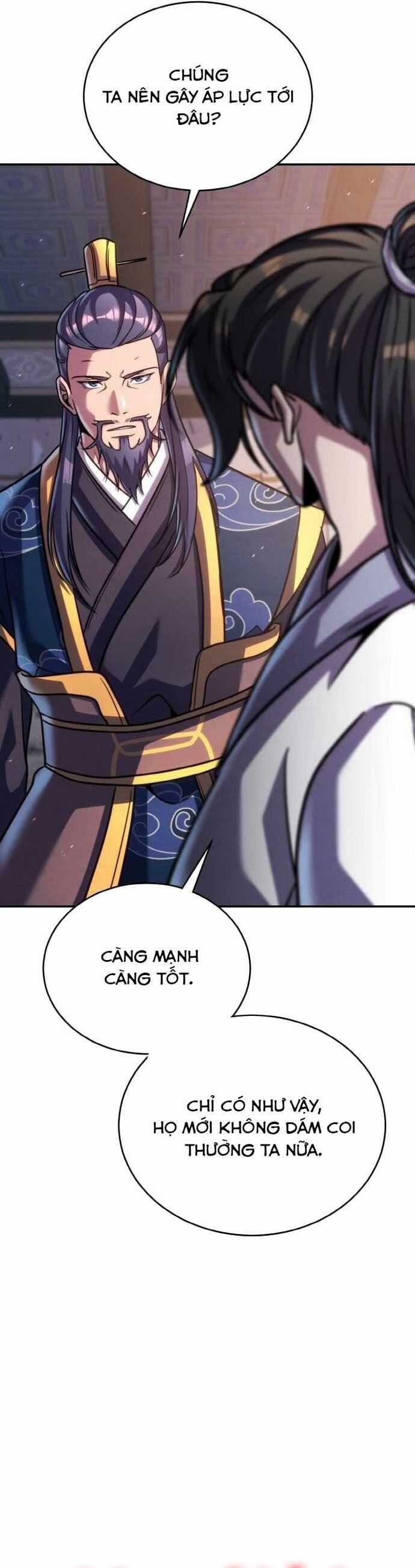 Tiểu Đệ Tử Của Võ Lâm Minh Chủ Chương 50 trang 12