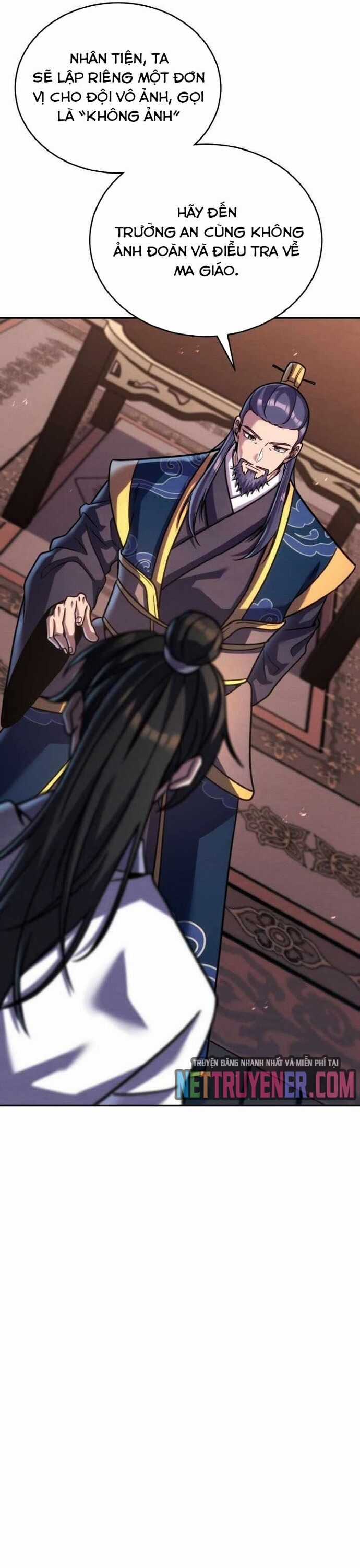 Tiểu Đệ Tử Của Võ Lâm Minh Chủ Chương 50 trang 14