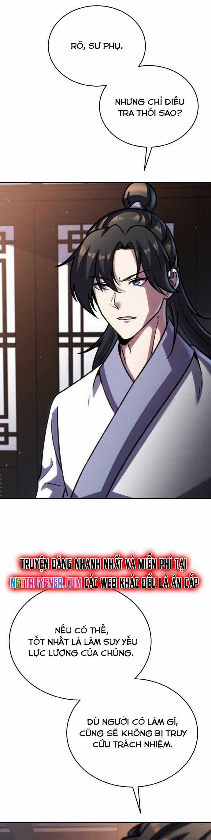 Tiểu Đệ Tử Của Võ Lâm Minh Chủ Chương 50 trang 15