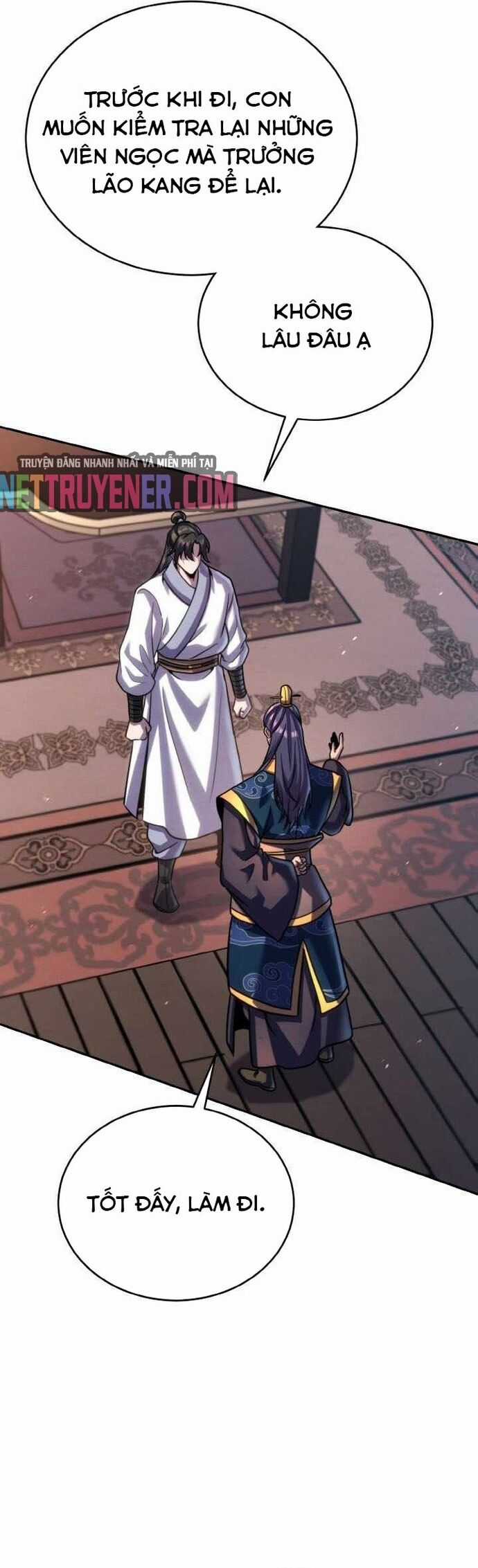 Tiểu Đệ Tử Của Võ Lâm Minh Chủ Chương 50 trang 17