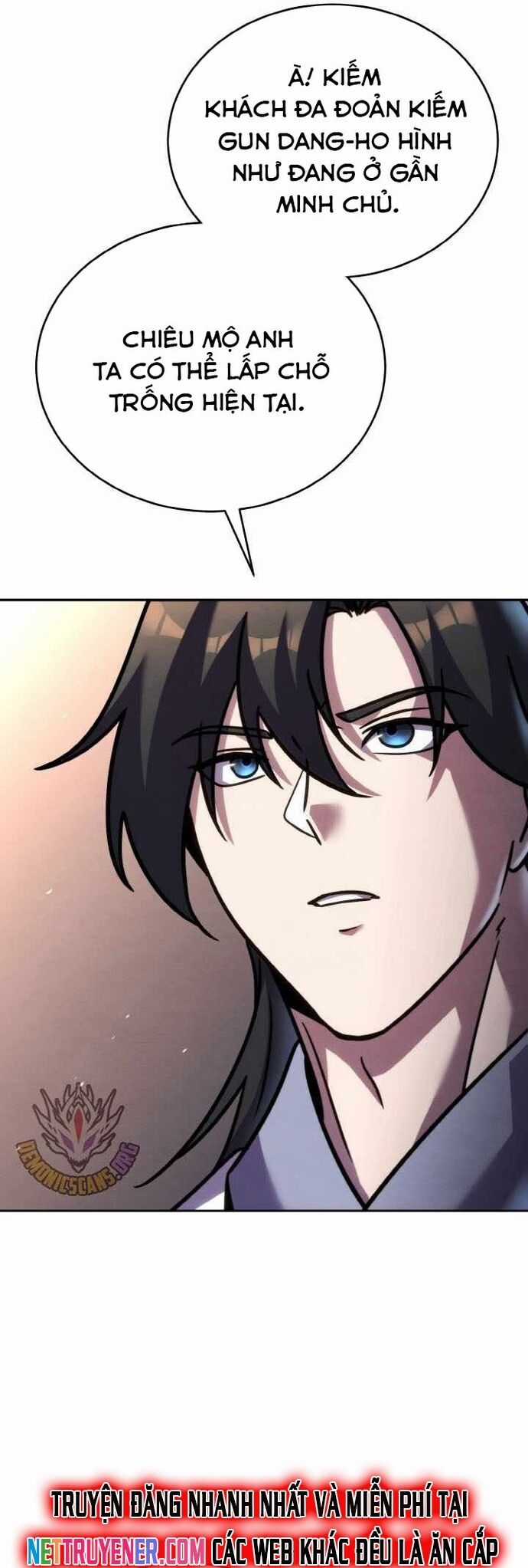 Tiểu Đệ Tử Của Võ Lâm Minh Chủ Chương 50 trang 18