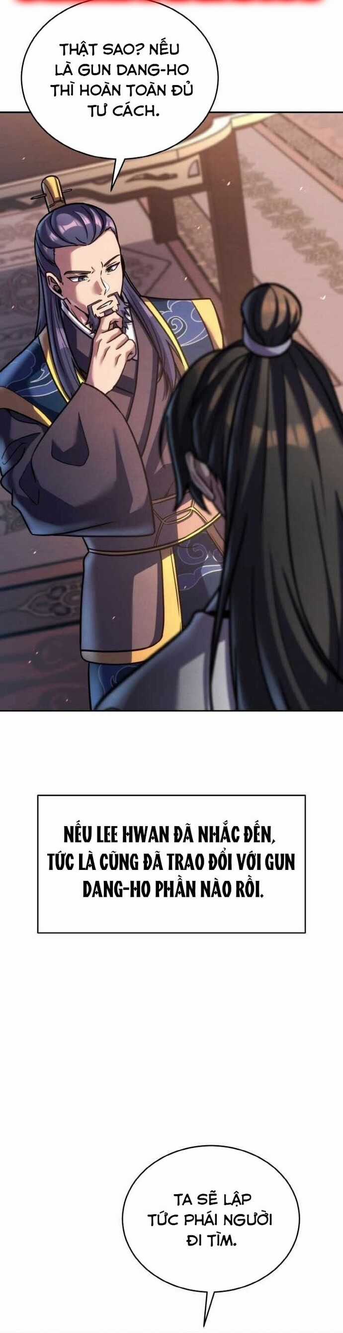 Tiểu Đệ Tử Của Võ Lâm Minh Chủ Chương 50 trang 19