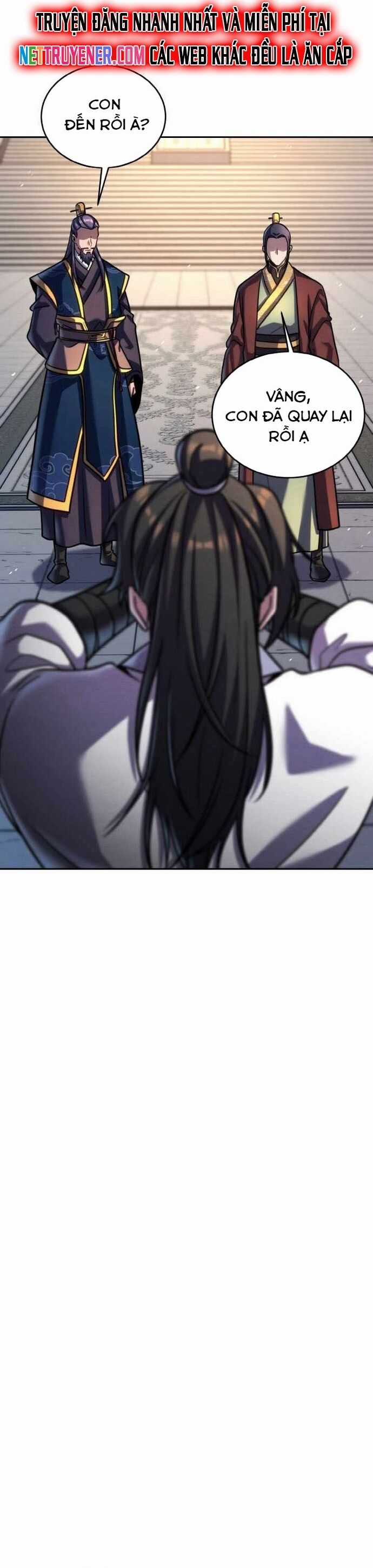 Tiểu Đệ Tử Của Võ Lâm Minh Chủ Chương 50 trang 2