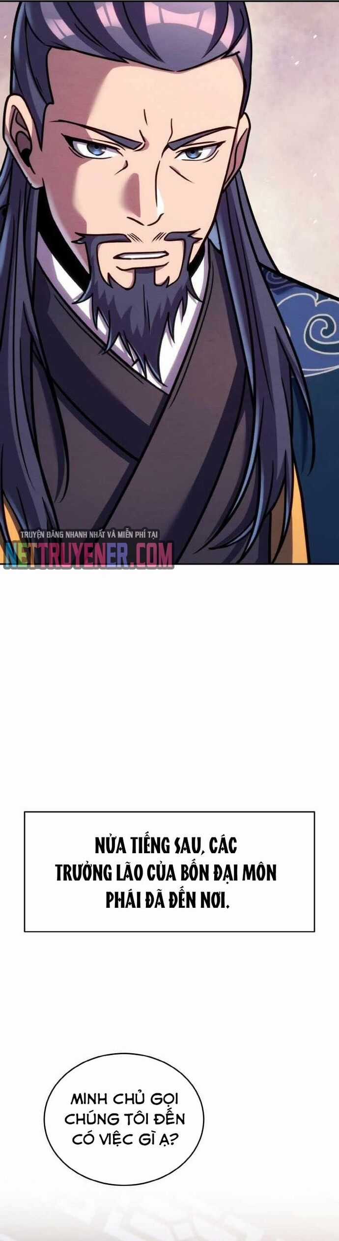 Tiểu Đệ Tử Của Võ Lâm Minh Chủ Chương 50 trang 20